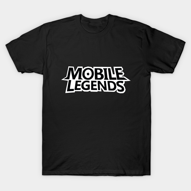 Mobile Legends - Mobile Legends Bang Bang - T-Shirt | TeePublic